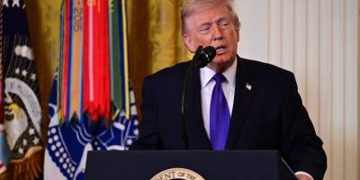 WSJ: Trump, İran'a yönelik ablukanın uzun süre devam etmesi için hazırlık talimatı verdi