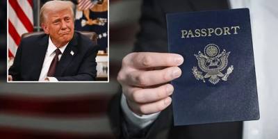 ABD pasaportlarında Trump'ın görseli yer alacak