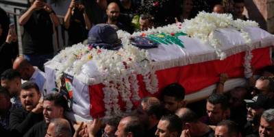 Katil İsrail’in katlettiği son gazeteci Amal Halil oldu