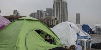 BM: Lübnan'da 4 kişiden biri gıda güvensizliği tehdidiyle karşı karşıya