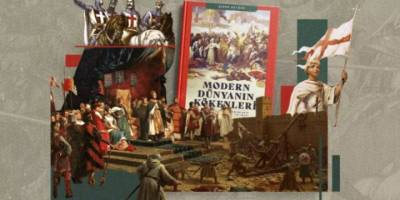 Batı merkezli akademiye bir reddiye: Şener Aktürk ve ‘Modern Dünyanın Kökenleri’ kitabı üzerine