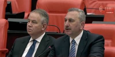 Abdulhamit Gül’den Çözüm Süreci yasası mesajı