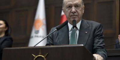 Erdoğan’dan sürece destek konuşması: “Hassas bir kavşağa varıldı, süreç devam ediyor, kararlılıkla yürüyeceğiz”