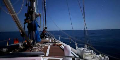 Sumud Filosu'nda 60 tekne 39 farklı ülkeden 345 kişi bulunuyor