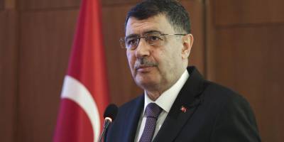 Ankara Valisi Şahin, TİHEK Başkanlığına seçildi