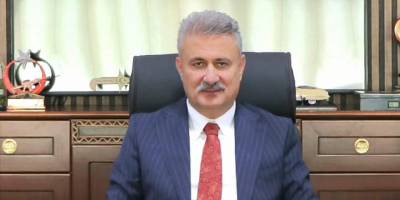 AK Partili belediye başkanına hapis cezası