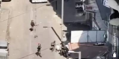 İşgal güçleri, Filistinli down sendromlu çocuğu darp ederek gözaltına aldı