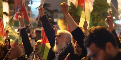 Sumud'a yönelik korsanlık telin edildi: Rotamız Gazze yükümüz umut!