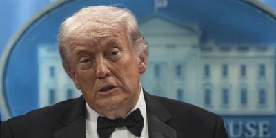 Trump, Fed Başkanı Powell'ın yönetim kurulunda kalıp kalmamasını umursamadığını söyledi