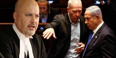 UCM Başsavcısı Han: ABD ve İngiltere, İsrail’i korumak için baskı kurdu