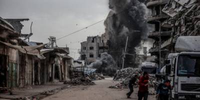 Hamas: İsrail Gazze'de soykırımı sürdürüyor
