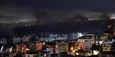 Katil İsrail Lübnan'da kan dökmeye devam ediyor