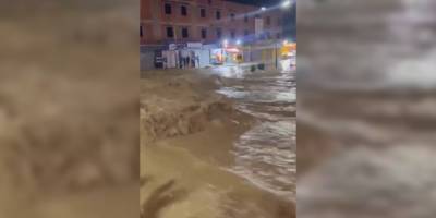 Cezayir'de meydana gelen sel felaketinde 6 kişi hayatını kaybetti