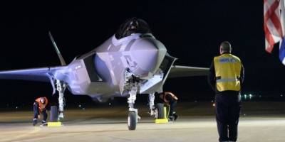 Soykırımcı İsrail, ABD'den iki yeni F-35I ve F-15I savaş uçağı filosu alacak