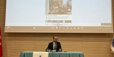 K.Maraş Sütçü İmam Üniversitesi’nde ‘’Travma, Sorumluklarımız ve Çözüm Önerileri’’ konuşuldu