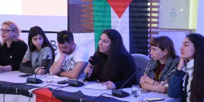 Küresel Sumud Filosu: Gazze'ye yelken açıyoruz çünkü İsrail'i durdurmak gerekiyor