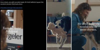 Bosch sunar: “köpek annesi” ile “tüy döken çocuklar” nesli!