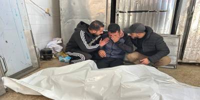 Biri Gazze Şeridi’nin kuzey diğeri orta kesiminde iki kişi şehit edildi