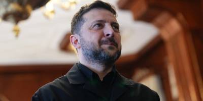 Zelenskiy, 6 Mayıs'tan itibaren geçici ateşkes ilan ettiklerini duyurdu