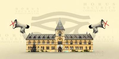 Susturulan kampüsler: Britanya akademisi Siyonist baskı altında