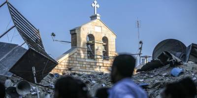 Filistinli Hristiyanlar: Yahudilerin Hristiyanlara yönelik artan saldırılarından korkuyoruz