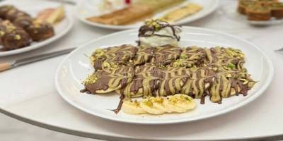 Gazze’deki yeni lüks kafe ve restoranların karanlık yüzü