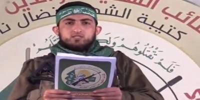 HAMAS komutanı Şehid Muhammed Zeki Hamid’in anlamlı vasiyeti