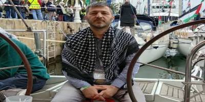 Mahmut Akay: Sumud sadece gemilerden oluşan bir hareket değil