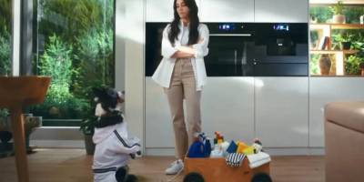 Batı ve Türkiye arasındaki reklam görsellerindeki çarpıcı tezatlık