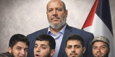Halil el-Hayye'nin oğlu Azzam Halil Gazze'de şehit oldu