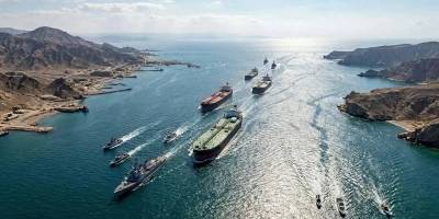 Hürmüz Boğazı’nda ilk kez Çinli bir petrol tankeri saldırıya uğradı