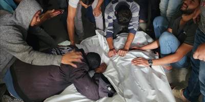 İşgalcilerin Gazze’de son 24 saat içindeki saldırılarında 9 kişi şehit edildi, 39 kişi yaralandı