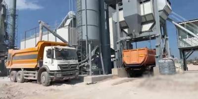 Kaçak asfalt tesisi işleten Balıkesir Büyükşehir Belediyesi'ne ceza