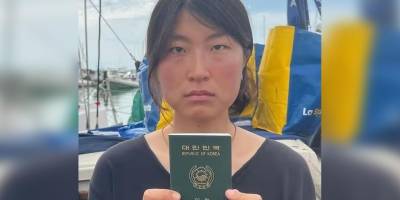 Güney Koreli aktivistin pasaportu Sumud filosuna katılması nedeniyle askıya alındı