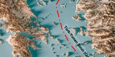 Bloomberg: Türkiye, Ege ve Akdeniz’deki deniz yetki alanlarını yasayla ilan etmeye hazırlanıyor