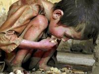 840 Milyon İnsan Her Gece Aç Uyuyor