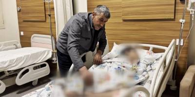 Van'da köpeklerin saldırısına uğrayan çocuk yaralandı