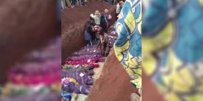Kongo'daki katliamlarda en az 69 kişi öldürüldü