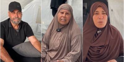 Gazze'de yaşanan soykırım Nekbe ile kıyas edilemez