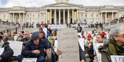 Direnişin gücü: Palestine Action