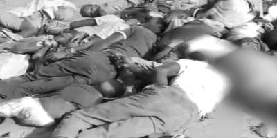 Burkina Faso'da ordu güçleri 41 sivili katletti