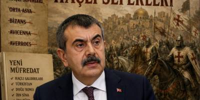Müfredattaki sömürge dili temizleniyor