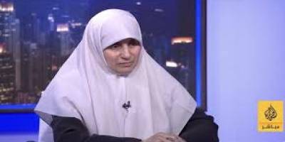 Halil el-Hayye’nin eşi: “4 evladım ve 5 torunumun şehadeti için Allah’a şükrettim”