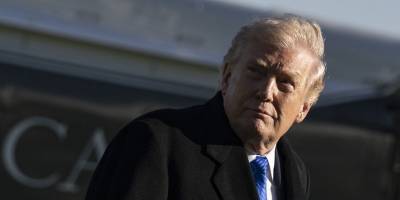 ABD Başkanı Trump, 8,5 yıl aradan sonra Çin'i ziyaret ediyor