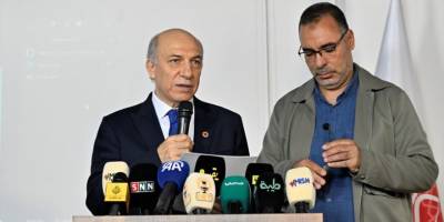 İstanbul’dan Nahda Hareketi lideri Gannuşi için “derhal serbest bırakılmalı” çağrısı