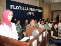 Mavi Marmara Gazetecileri Bir Araya Geldi