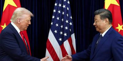 Trump ve Şi Pekin'de: Gündem Orta Doğu, Tayvan ve ticaret