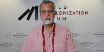 Alatas: Zihnimizi sömürgecilikten arındırmamız gerekiyor