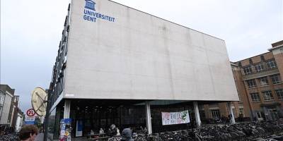 Belçika'daki Gent Üniversitesi, İsrailli ortakların olduğu 5 projeden daha çekiliyor