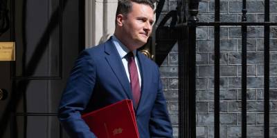 İngiltere Sağlık Bakanı Streeting de görevinden istifa etti